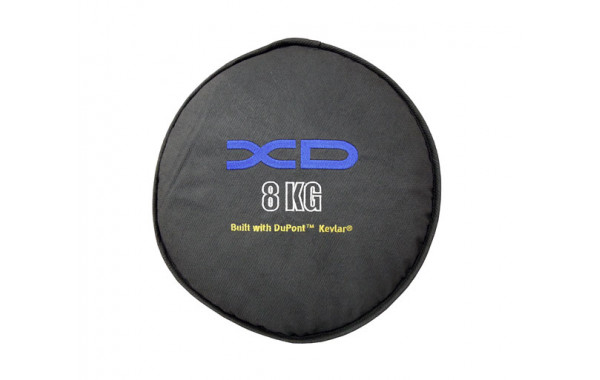 Диск-отягощение XD Fit XD Kevlar Sand Disc (вес 30 кг) 3227 112 600_380