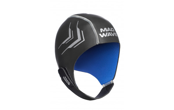 Шапка неопреновая Mad Wave Helmet M2049 02 3 01W черный 600_380