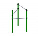 Треугольник турников (стационарный с хомутами) Hercules W-2.6.4. 3465 75_75