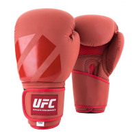 Тренировочные перчатки для бокса, 16 унций UFC TOT UTO-75432 Red