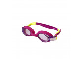 Очки для плавания детские Sportex E36892 фиолетово\салатовые