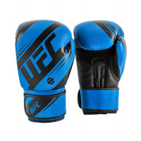 Боксерские перчатки UFC PRO Performance Rush Blue,12oz