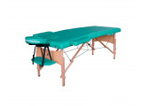 Массажный стол DFC Nirvana, Relax TS20111_Gr зеленый