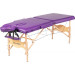 Массажный стол Calmer Bamboo Two 60 6481611 фиолетовый 75_75