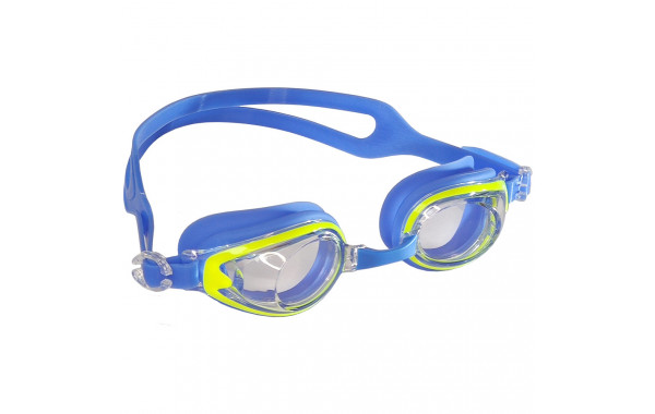 Очки для плавания взрослые (синие) Sportex E33115-1 600_380