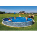 Морозоустойчивый бассейн Azuro Stone круглый 3,6х0,9 м Premium 75_75