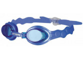 Очки для плавания Atemi S401 синий