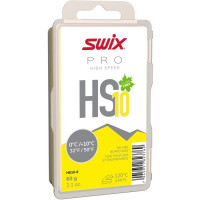 Парафин углеводородный Swix HS10 Yellow (0°С +10°С) 60 г.