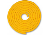 Скакалка гимнастическая Indigo SM-123-YL желтый