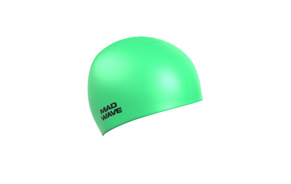 Силиконовая шапочка Mad Wave Neon Silicone Solid M0535 02 0 10W 600_380