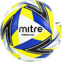 Мяч футбольный Mitre Ultimatch plus 5BB1116B28 р.5