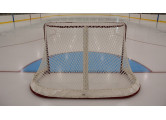 Сетка для хоккейных ворот ФСИ нить 5 мм (1,85х1,25х0,50х1,15м) 060550 белый