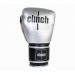 Перчатки боксерские Clinch Punch 2.0 C141 серебристо-черный 75_75