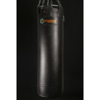 Мешок водоналивной кожаный боксерский 80 кг Aquabox ГПК 45х120-80