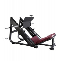 Жим ногами 45 градусов Kraft Fitness KF45DLP