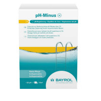 pH-минус (PH minus) Bayrol 4594412 0,5 кг пакет
