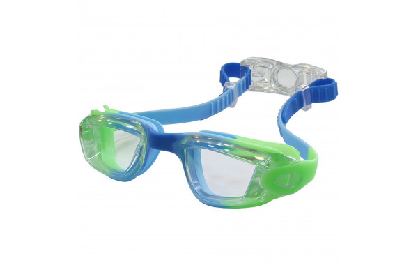 Очки для плавания детские Sportex E39680 сине-зеленый 600_380