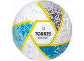 Мяч футбольный Torres Match F323975 р.5
