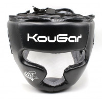 Шлем тренировочный Kougar KO250 черный