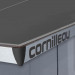 Теннисный стол всепогодный антивандальный Cornilleau Pro 510 Outdoor серый 75_75