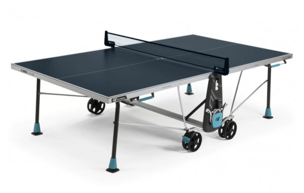 Теннисный стол всепогодный Cornilleau 300X Outdoor blue 5 mm 600_380