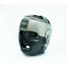 Шлем боксерский Clinch Punch 2.0 Full Face C148 черно-бронзовый 75_75