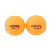 Мячи для настольного тенниса Roxel 3* Prime, 6 шт, оранжевый 75_75