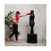 Манекен DFC Boxing Punching Man-Medium TLS-BHB черный 75_75