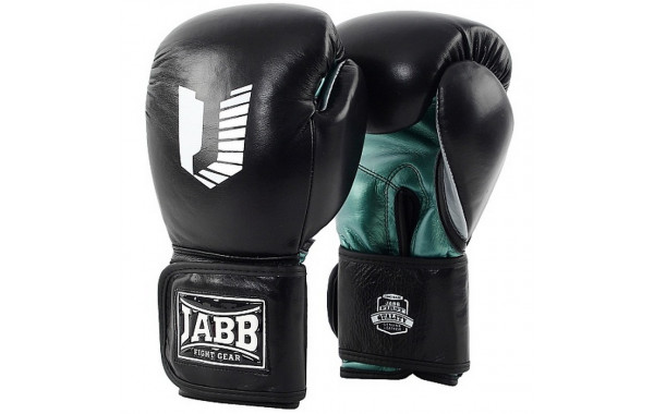 Боксерские перчатки Jabb JE-4081/US Pro черный 10oz 600_380