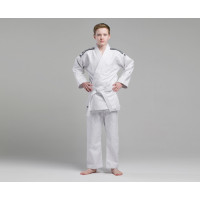 Кимоно для дзюдо подростковое Adidas Training белое J500