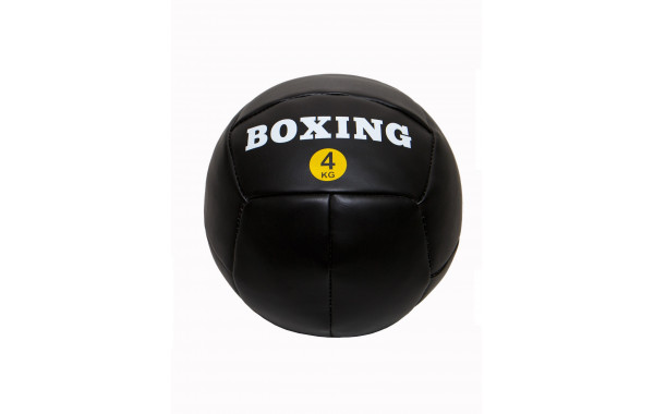 Медицинбол 4кг Totalbox Boxing МДИБ-4 600_380