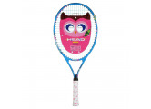 Ракетка для большого тенниса детская Head Maria 25 Gr06, 233400, для дет. 8-10лет, алюминий,со струнами,син-бело-роз