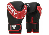 Перчатки детские RDX JBG-4R-4oz красный\черный