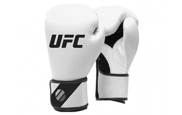 Боксерские перчатки UFC тренировочные для спаринга 14 унций UHK-75121 600_380