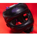 Шлем боксерский с бампером Clinch Undefeated C160 черный 75_75