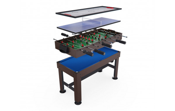 Игровой стол - трансформер DFC Amber  JG-GT-55411 600_380