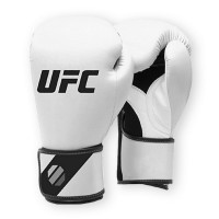 Боксерские перчатки UFC тренировочные для спаринга 8 унций UHK-75119