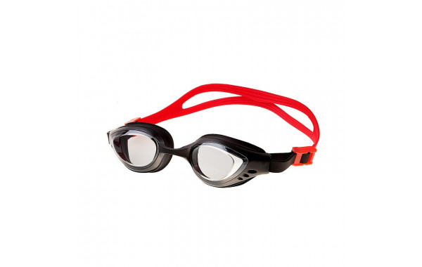 Очки для плавания Alpha Caprice AD-G193 Black/Red 600_380