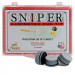 Наклейка для кия Tiger Sniper d14мм Medium 1шт 02178 75_75