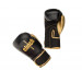 Боксерские перчатки Clinch Aero C135 черно/золотые 8 oz 75_75