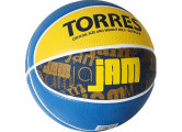 Мяч баскетбольный Torres Jam B02043 р.3