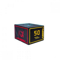 Плиометрический бокс Live Pro Duty Soft Plyometric Box NL\LP8155\00-00-00