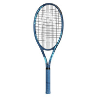 Ракетка для большого тенниса Head MX Attitude Elit Gr2 234321 сине-бирюзовый
