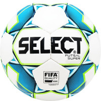 Мяч футзальный Select Futsal Super FIFA 850308-102 р.4