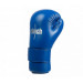 Перчатки полуконтакт Clinch Semi Contact Gloves Kick C524 синий 75_75