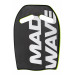 Доска для плавания Mad Wave Kickboard Ergo M0729 02 0 10W зеленый 75_75