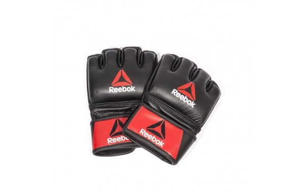 Перчатки для MMA Reebok Glove Medium RSCB-10320RDBK 600_380