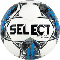 Мяч футбольный Select Brillant Super FIFA 810108-235 р.5