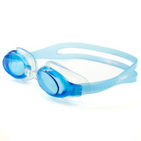 Очки для плавания детские Torres Junior SW-32212BB прозрачная синяя оправа
