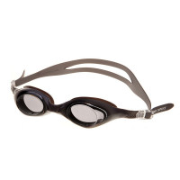 Очки для плавания Alpha Caprice AD-G600 темно-серый